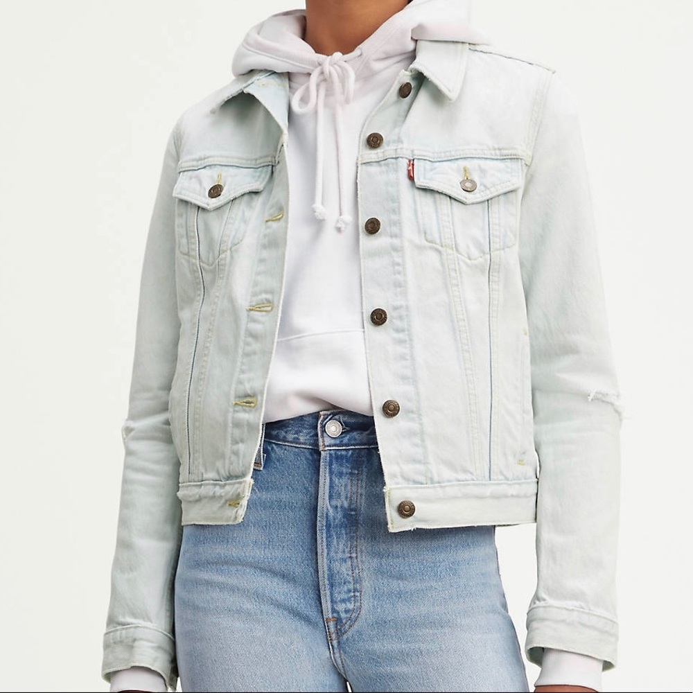 Levi’s Women’s Original Trucker Jacket